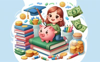 Varčevanje denarja za izobraževanje: Nasveti za starše