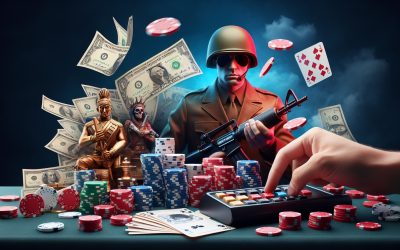Kako igrati in zmagati pri casino vojni